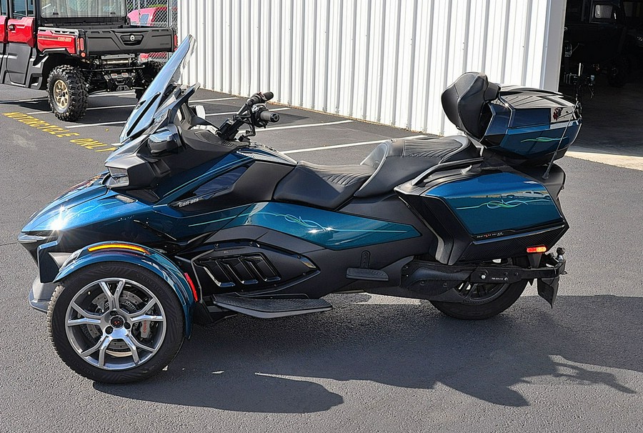 2020 CAN-AM RD SPYDER RT LTD 1330 ACE SE6 PM/D 20 Limited