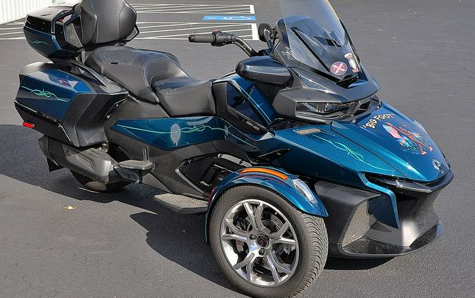 2020 CAN-AM RD SPYDER RT LTD 1330 ACE SE6 PM/D 20 Limited