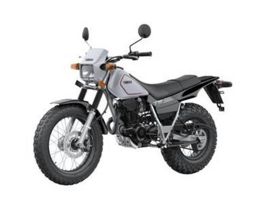 2025 Yamaha TW200
