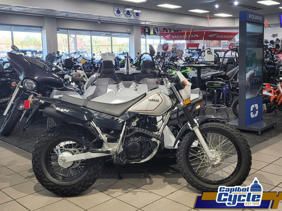 2025 Yamaha TW200