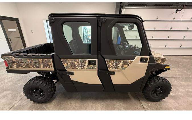 2025 Polaris RANGER SP 570 NORTHSTAR CREW **INCLUDES 2 YEAR PL WARRANTY **