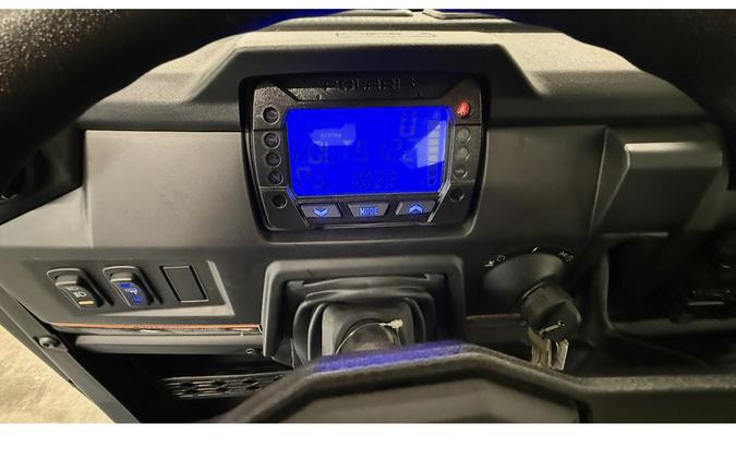 2025 Polaris RANGER SP 570 NORTHSTAR CREW **INCLUDES 2 YEAR PL WARRANTY **