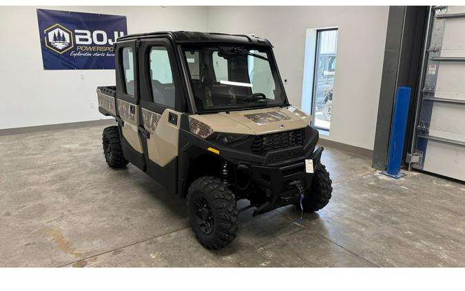 2025 Polaris RANGER SP 570 NORTHSTAR CREW **INCLUDES 2 YEAR PL WARRANTY **