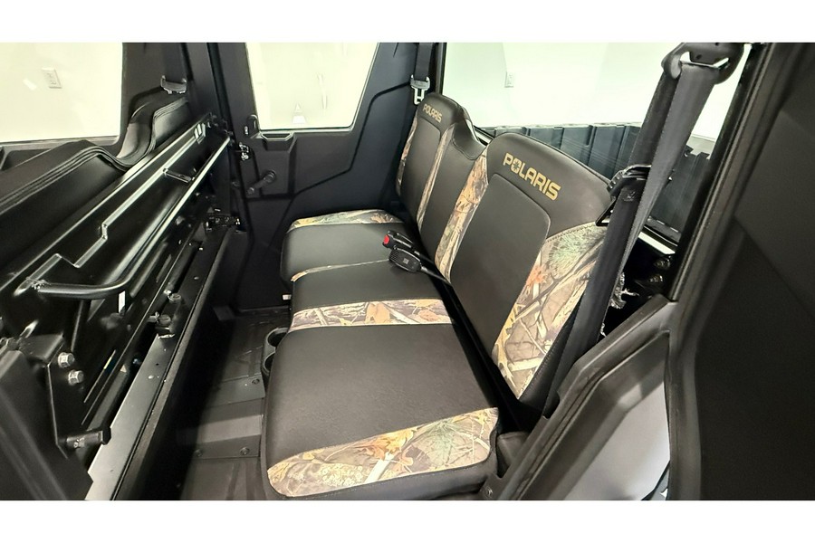 2025 Polaris RANGER SP 570 NORTHSTAR CREW **INCLUDES 2 YEAR PL WARRANTY **