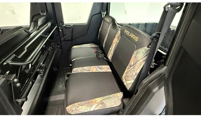 2025 Polaris RANGER SP 570 NORTHSTAR CREW **INCLUDES 2 YEAR PL WARRANTY **