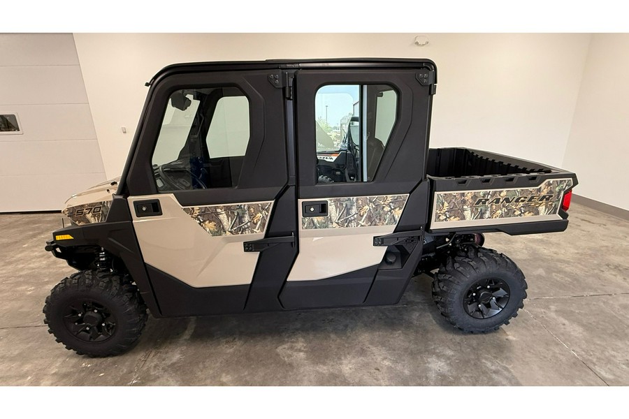 2025 Polaris RANGER SP 570 NORTHSTAR CREW **INCLUDES 2 YEAR PL WARRANTY **