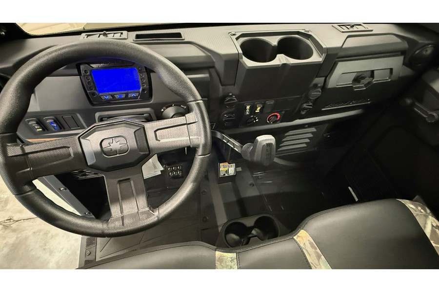 2025 Polaris RANGER SP 570 NORTHSTAR CREW **INCLUDES 2 YEAR PL WARRANTY **