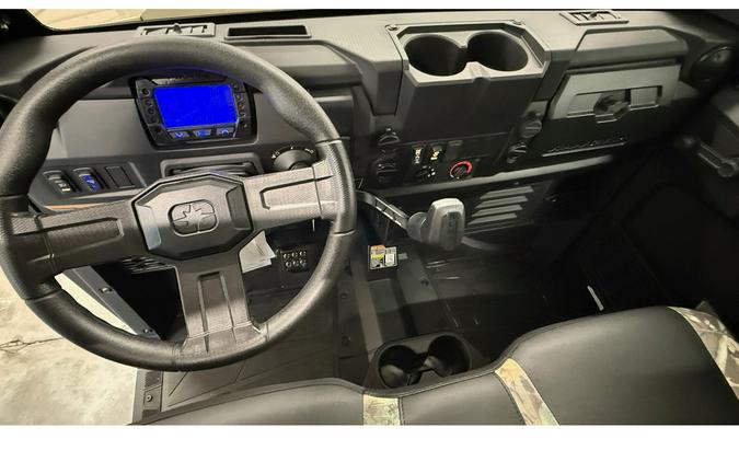 2025 Polaris RANGER SP 570 NORTHSTAR CREW **INCLUDES 2 YEAR PL WARRANTY **