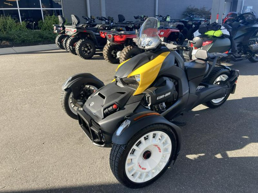 2022 Can-Am® Ryker Rotax 900 ACE
