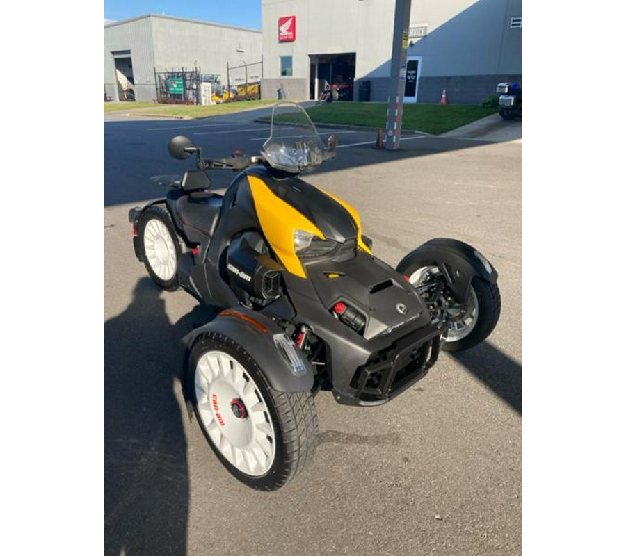 2022 Can-Am® Ryker Rotax 900 ACE
