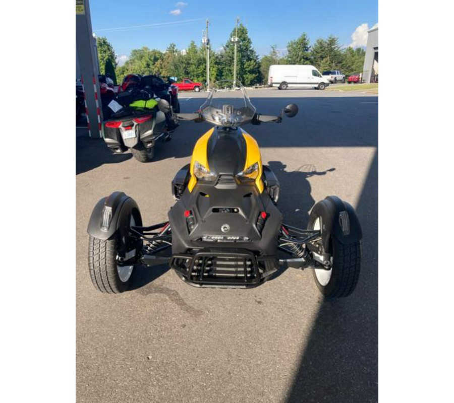 2022 Can-Am® Ryker Rotax 900 ACE