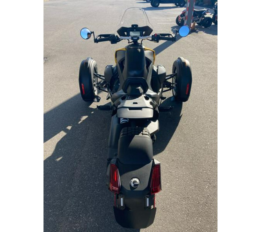 2022 Can-Am® Ryker Rotax 900 ACE