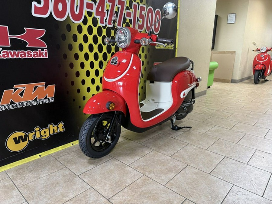 2026 Honda Metropolitan