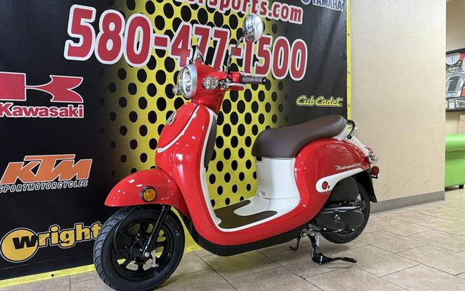 2026 Honda Metropolitan