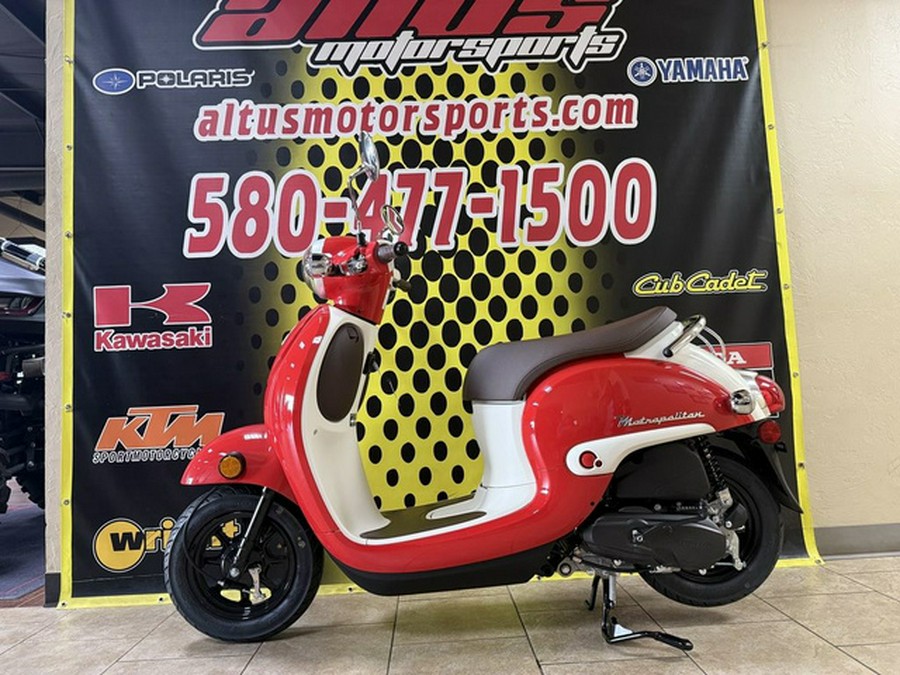 2026 Honda Metropolitan