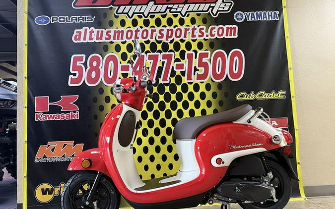 2026 Honda Metropolitan