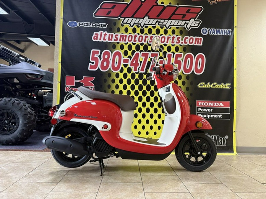 2026 Honda Metropolitan