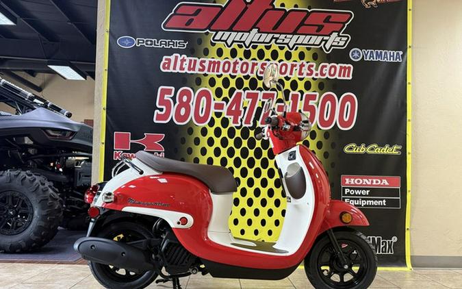 2026 Honda Metropolitan