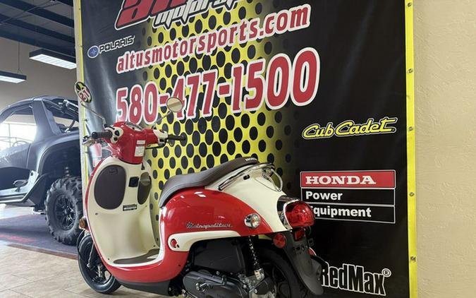 2026 Honda Metropolitan