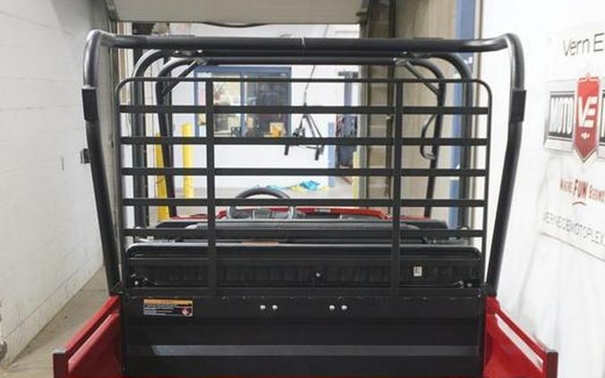 2026 Kawasaki Mule™ 4010 Trans 4X4