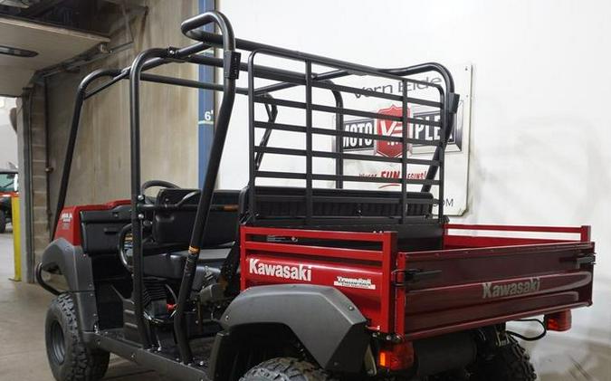 2026 Kawasaki Mule™ 4010 Trans 4X4