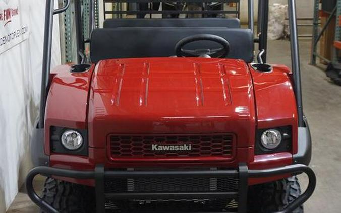 2026 Kawasaki Mule™ 4010 Trans 4X4