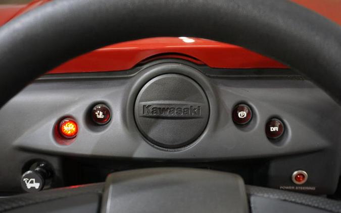 2026 Kawasaki Mule™ 4010 Trans 4X4