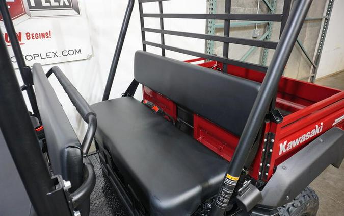 2026 Kawasaki Mule™ 4010 Trans 4X4