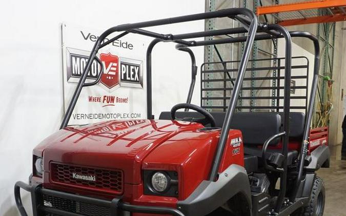 2026 Kawasaki Mule™ 4010 Trans 4X4