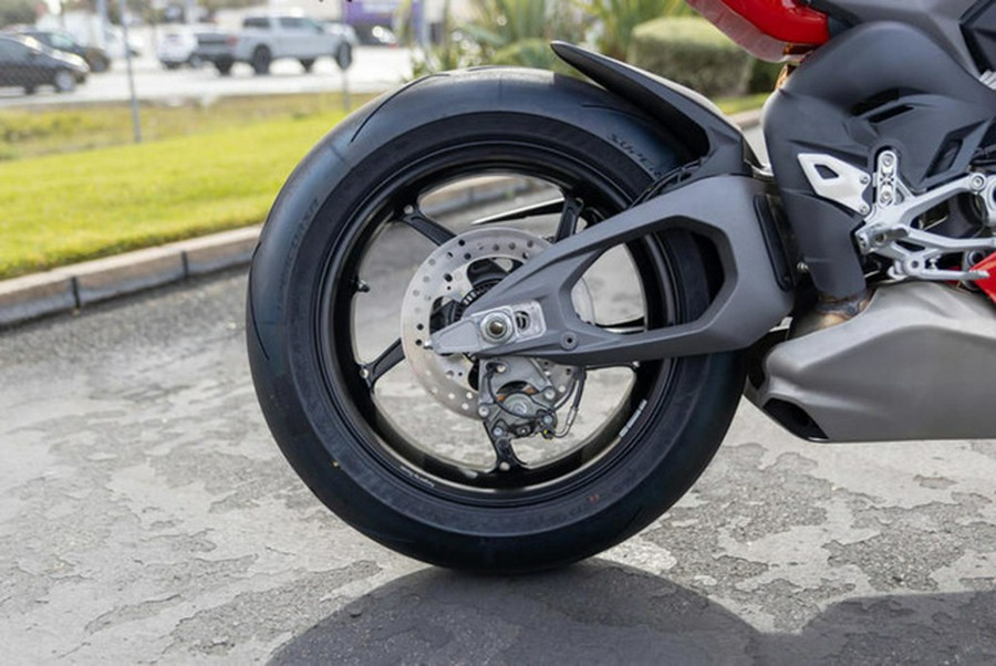 2025 Ducati Panigale V4 S Panigale V4 S V4 S