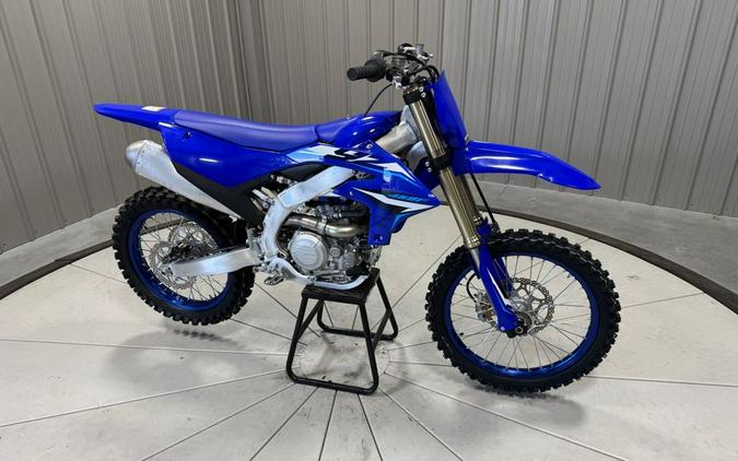 2026 Yamaha YZ450F