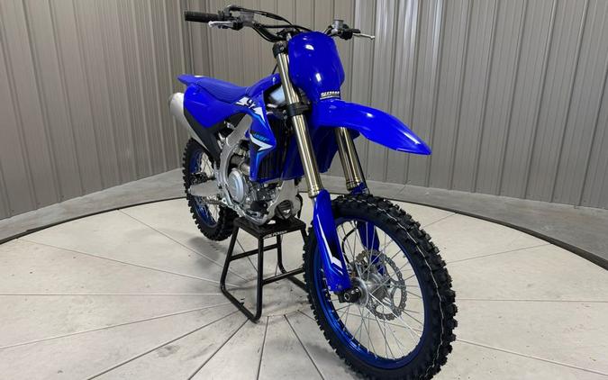 2026 Yamaha YZ450F