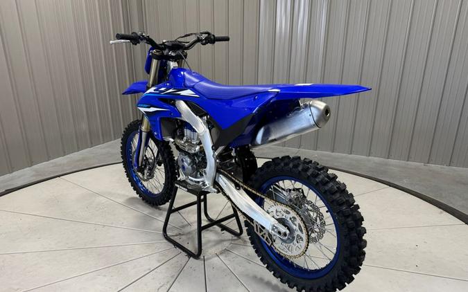 2026 Yamaha YZ450F