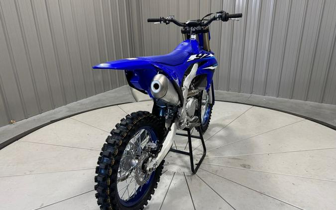 2026 Yamaha YZ450F
