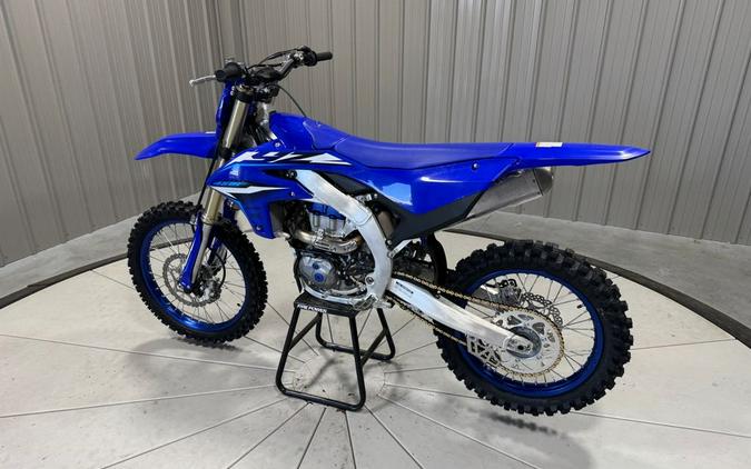 2026 Yamaha YZ450F