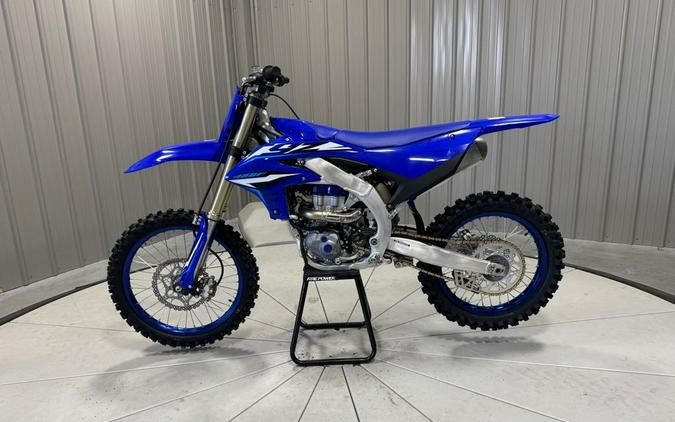 2026 Yamaha YZ450F