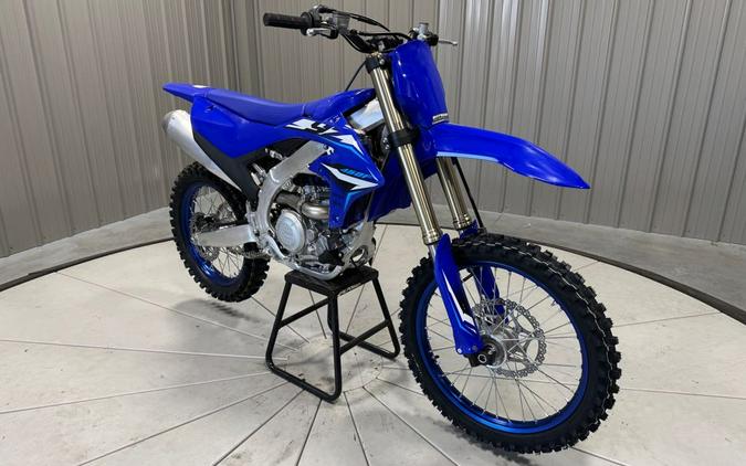 2026 Yamaha YZ450F
