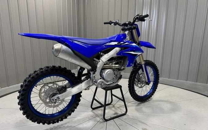 2026 Yamaha YZ450F
