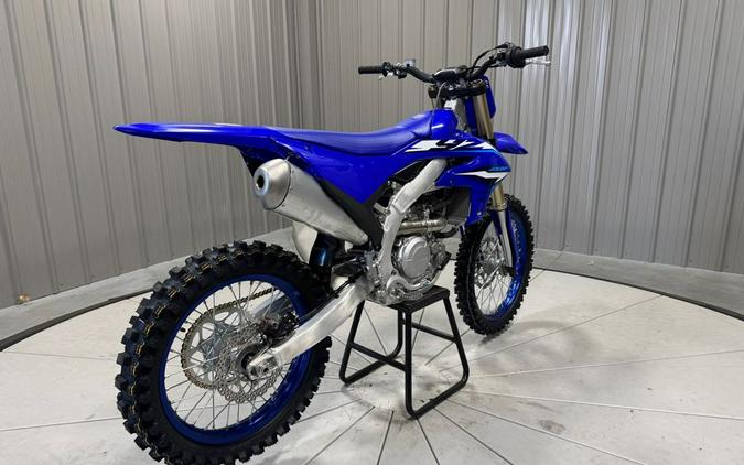 2026 Yamaha YZ450F