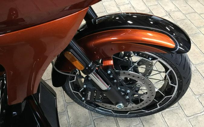 2023 Harley-Davidson® CVO™ Road Glide® Whiskey Neat w/Raven Metallic