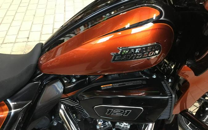 2023 Harley-Davidson® CVO™ Road Glide® Whiskey Neat w/Raven Metallic