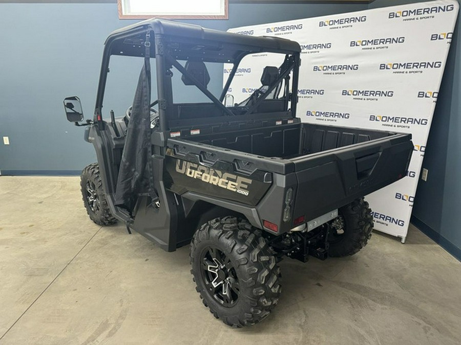2026 CFMOTO UFORCE 1000