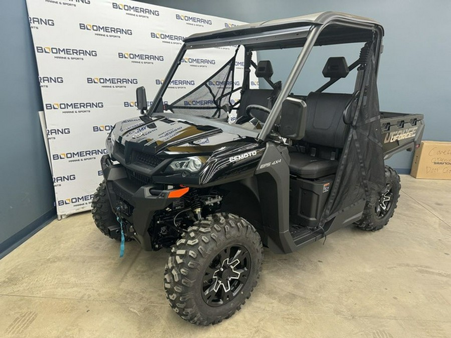 2026 CFMOTO UFORCE 1000