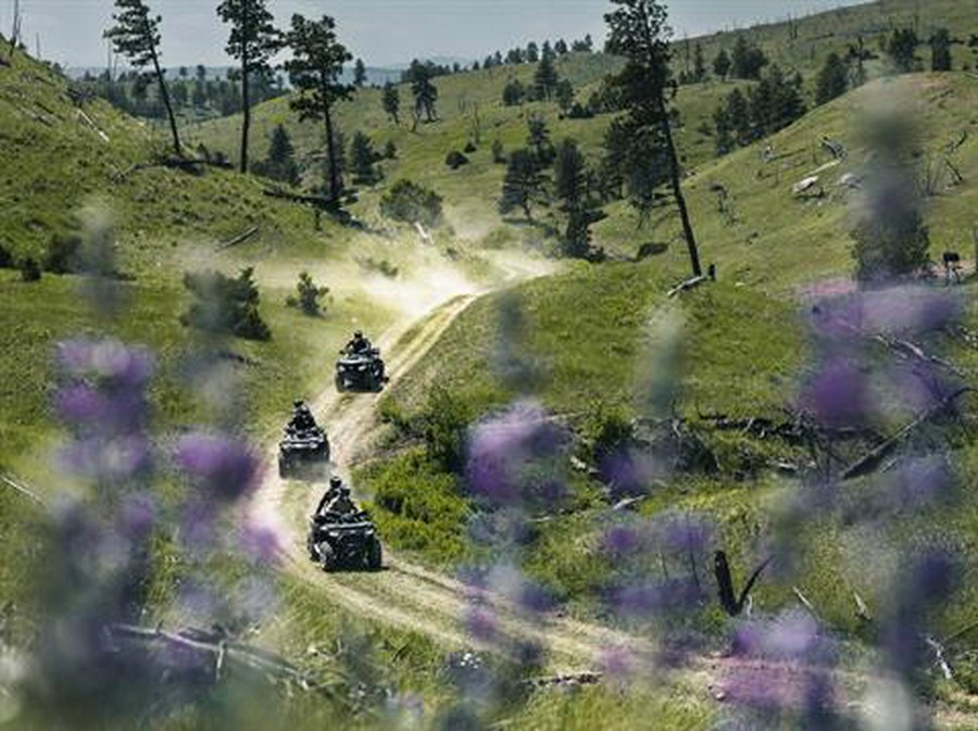 2026 CFMOTO CForce 600 Touring