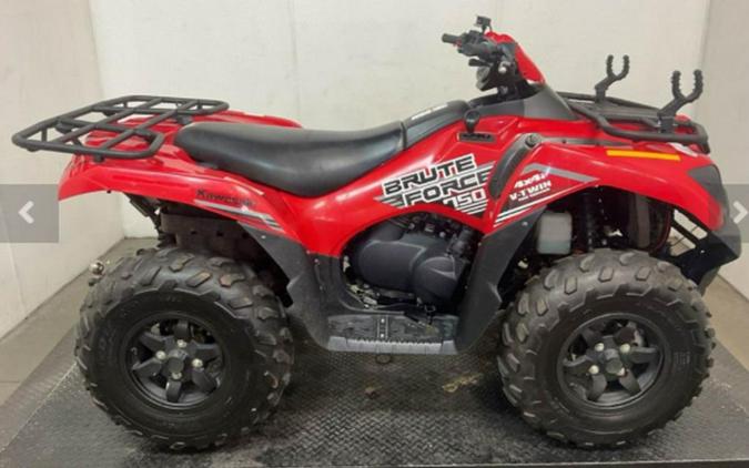 2021 Kawasaki Brute Force® 750 4x4i EPS