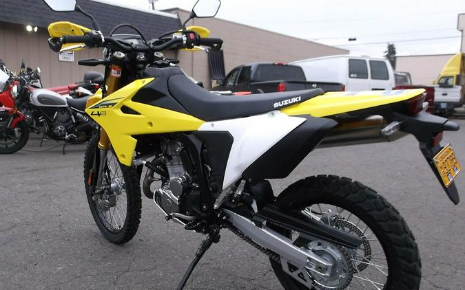 2025 Suzuki DRZ400S DR-Z4S+
