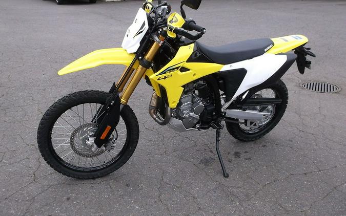 2025 Suzuki DRZ400S DR-Z4S+