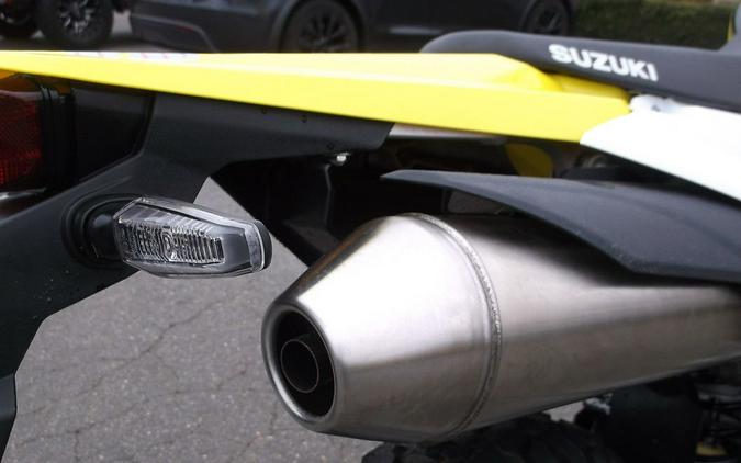 2025 Suzuki DRZ400S DR-Z4S+