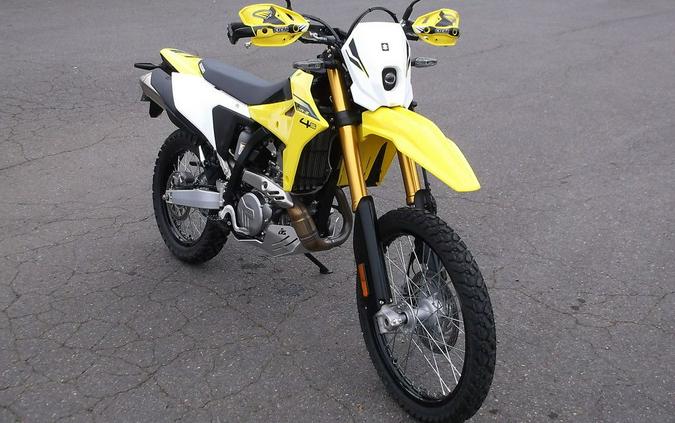 2025 Suzuki DRZ400S DR-Z4S+