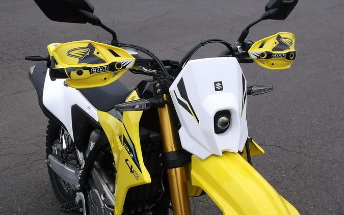 2025 Suzuki DRZ400S DR-Z4S+